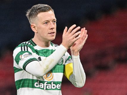 Callum McGregor chant: Lyrics, tune and story behind Celtic’s song for their veteran midfielder