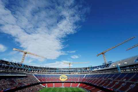 When Camp Nou capacity is expected to increase as Barcelona hint at timeline after return fixture