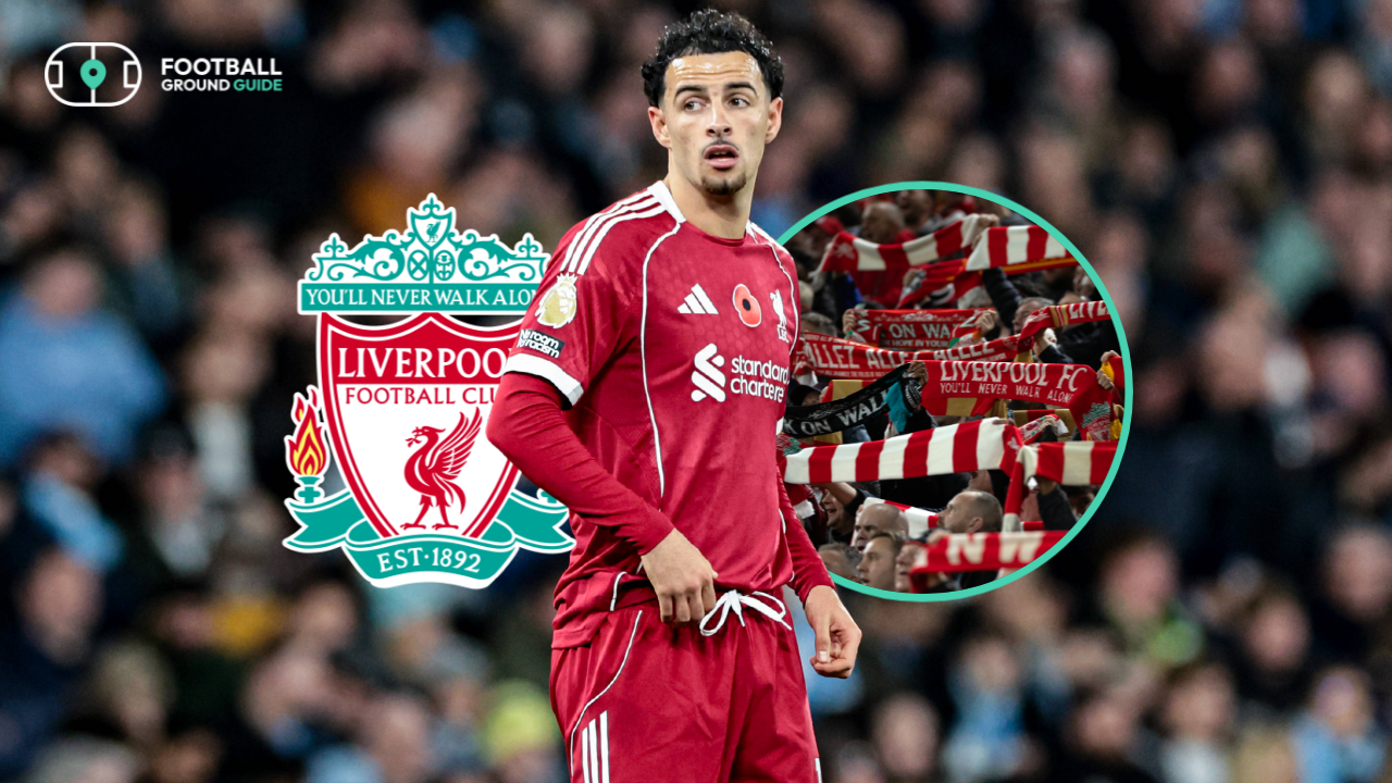 Curtis Jones chant: Lyrics, tune and story behind Liverpool’s song for their local hero