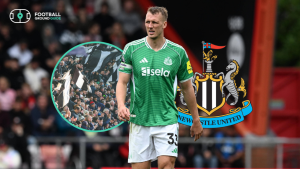 Dan Burn chant: Lyrics, tune and story behind Newcastle’s song for their hometown hero