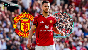 Diogo Dalot chant: Lyrics, tune and story behind Man Utd’s song for their Portuguese full-back