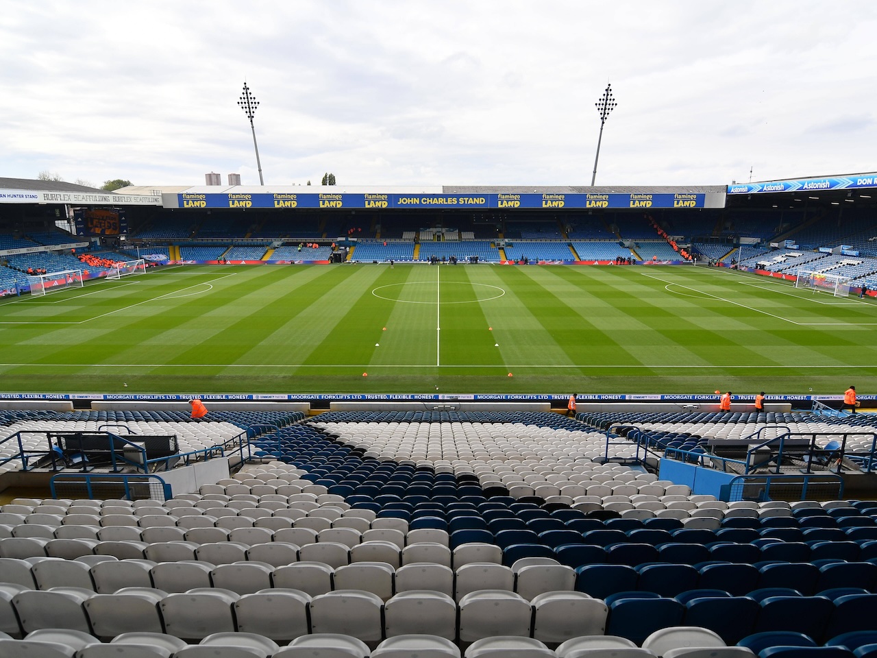 Revealed: How much Leeds United could net if £200m Elland Road expansion plans receive green light