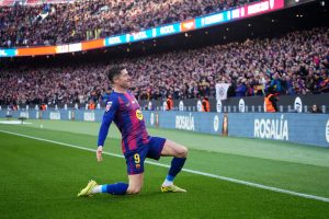 What Robert Lewandowski said about the new Camp Nou after Barcelona made ‘special’ return