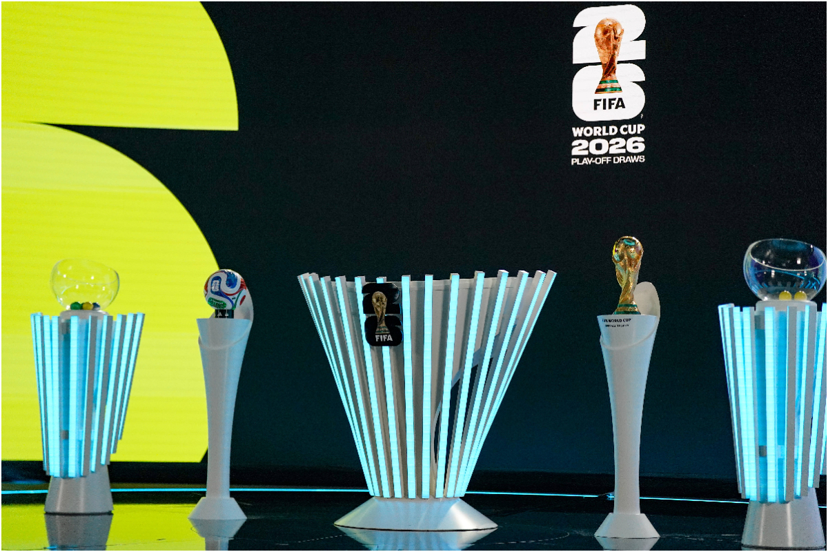 Football fans’ fury as eye-watering 2026 World Cup resale prices appear on FIFA’s official platform