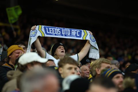 Leeds United fans aim brutal chant at Daniel Farke after Villa defeat as Elland Road tension grows