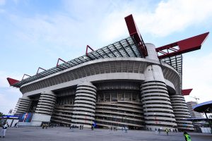 Naming rights battle for new San Siro begins as Inter and AC Milan eye £26m-per-season deal