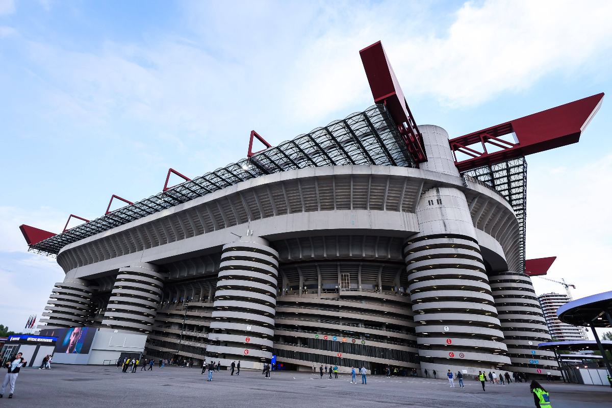 Naming rights battle for new San Siro begins as Inter and AC Milan eye £26m-per-season deal