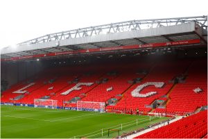 The strange reason why Anfield won’t host any Euro 2028 matches despite recent capacity upgrade