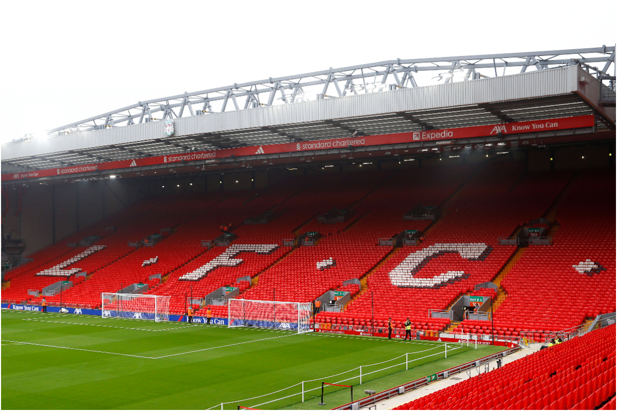 The strange reason why Anfield won’t host any Euro 2028 matches despite recent capacity upgrade