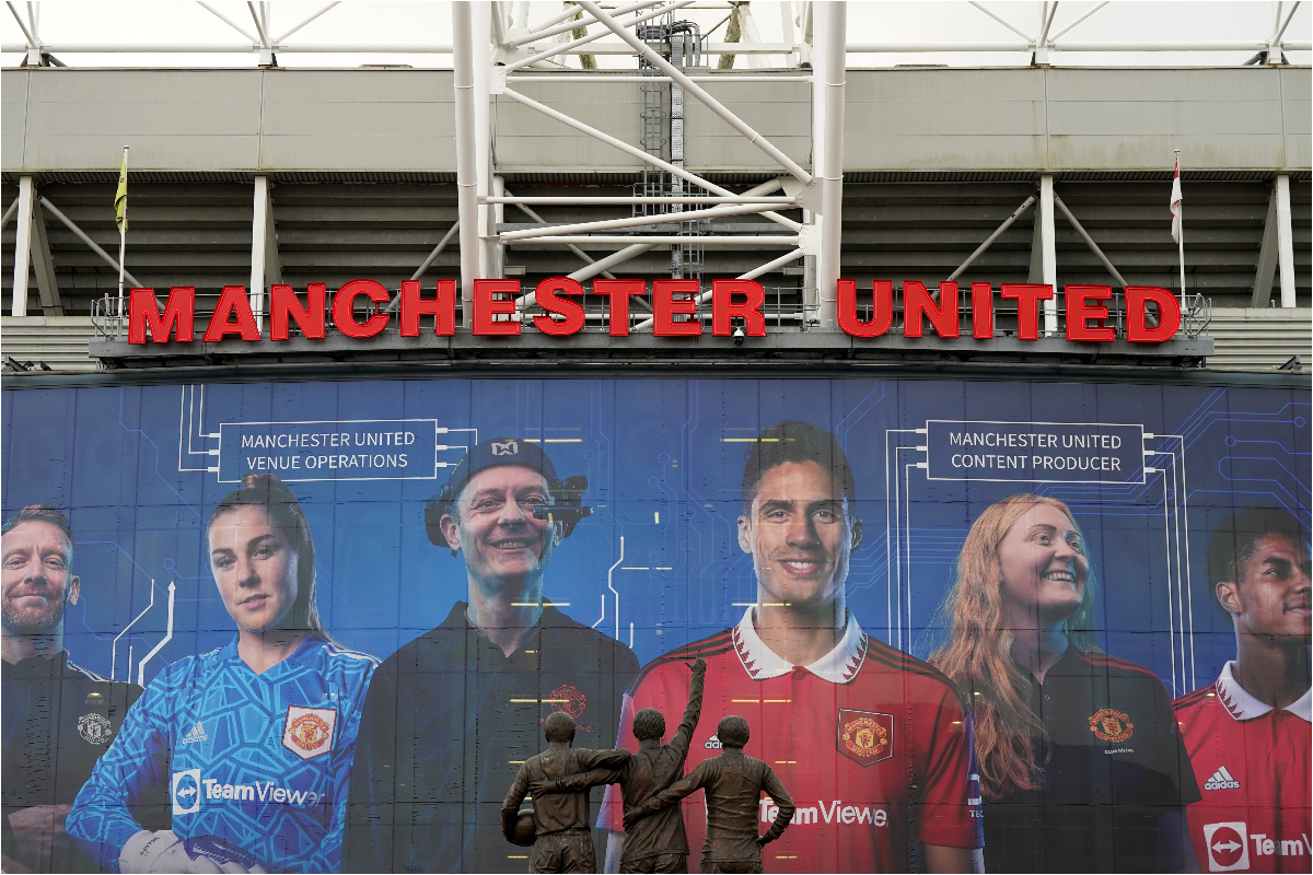 Revealed: The staggering number the Glazers think Man Utd will be worth once new stadium is complete