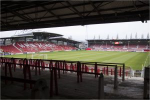Wrexham CEO issues fresh update as construction work finally begins on Kop Stand redevelopment