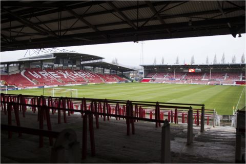 Wrexham CEO issues fresh update as construction work finally begins on Kop Stand redevelopment
