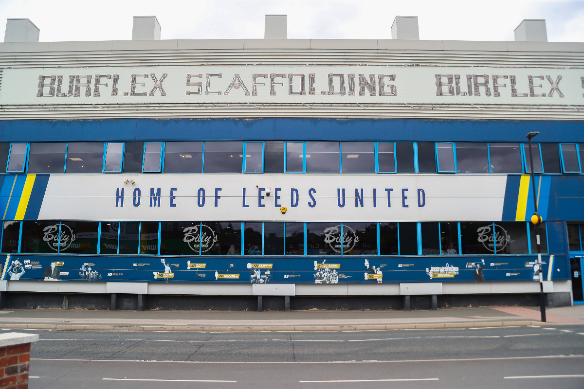 Former Leeds United boss reveals where ‘incredible’ Elland Road ranks in world’s most hostile stadiums