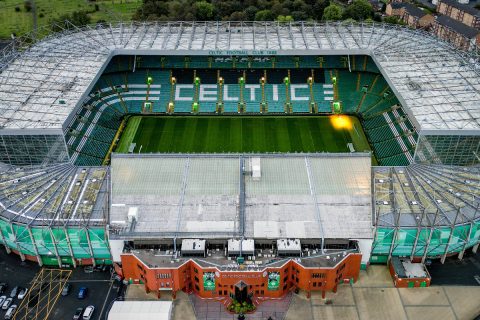 Celtic finally deliver eye-catching Parkhead upgrade supporters have been demanding for months