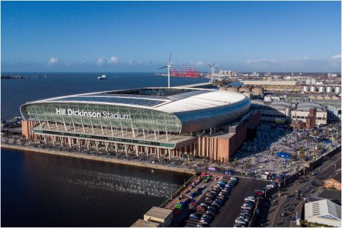 How Everton will be put ‘on the map’ despite unique Hill Dickinson Stadium change for Euro 2028