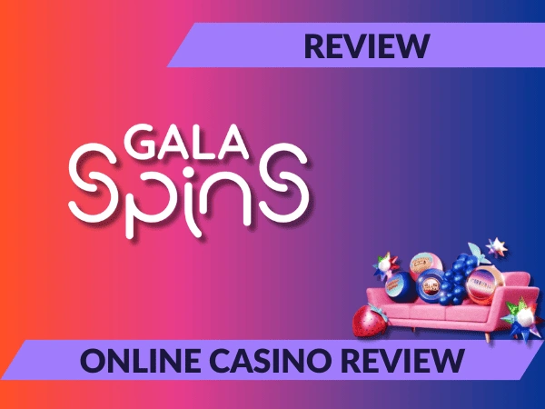 Gala spins casino review