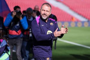 Barcelona’s competitive return to new Camp Nou now ‘closer than ever’ with two matches considered