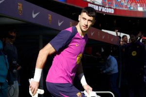 Camp Nou return: The Barcelona stars who could make debut appearance at new stadium vs Athletic Club