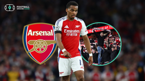 Jurrien Timber chant: Lyrics, tune and story behind Arsenal’s song for their Dutch defender