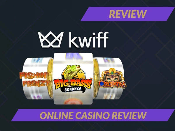 Kwiff online casino review