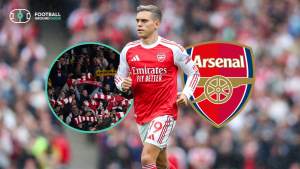 Leandro Trossard chant: Lyrics, tune and story behind Arsenal’s song for their Belgian winger