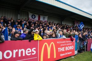 Non-league Midlands outfit sees plans to return home given major boost after local council update