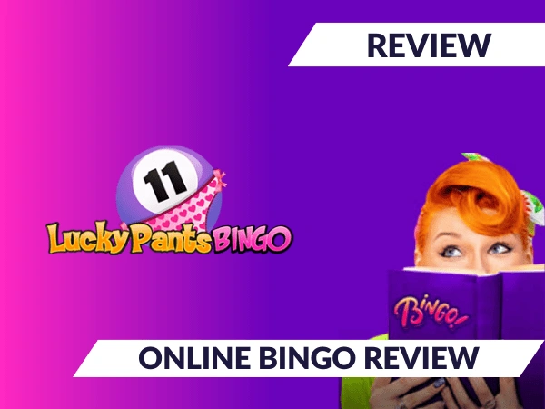 Lucky Pant bingo review