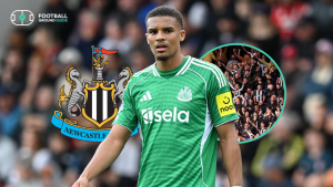 Malick Thiaw chant: Lyrics, tune and story behind Newcastle’s song for their new defender