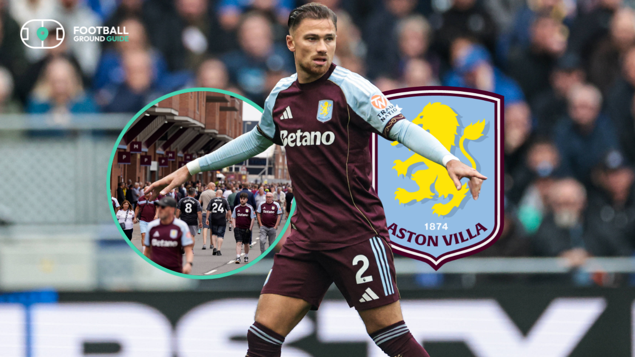 Matty Cash chant: Lyrics, tune and story behind Aston Villa’s song for the ‘Polish Cafu’