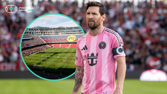 'I hope...' - Lionel Messi sends message to Barcelona fans after 'secretly' visiting new Camp Nou 30 ‘I hope…’ – Lionel Messi sends message to Barcelona fans after ‘secretly’ visiting new Camp Nou