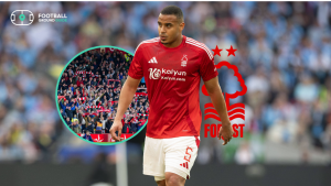 Murillo chant: Lyrics, tune and story behind Nottingham Forest’s song for their Brazilian defender