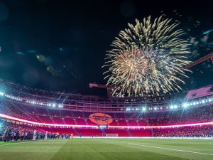 When away fans could return to new Camp Nou as Barcelona targets LaLiga game – but there’s one issue