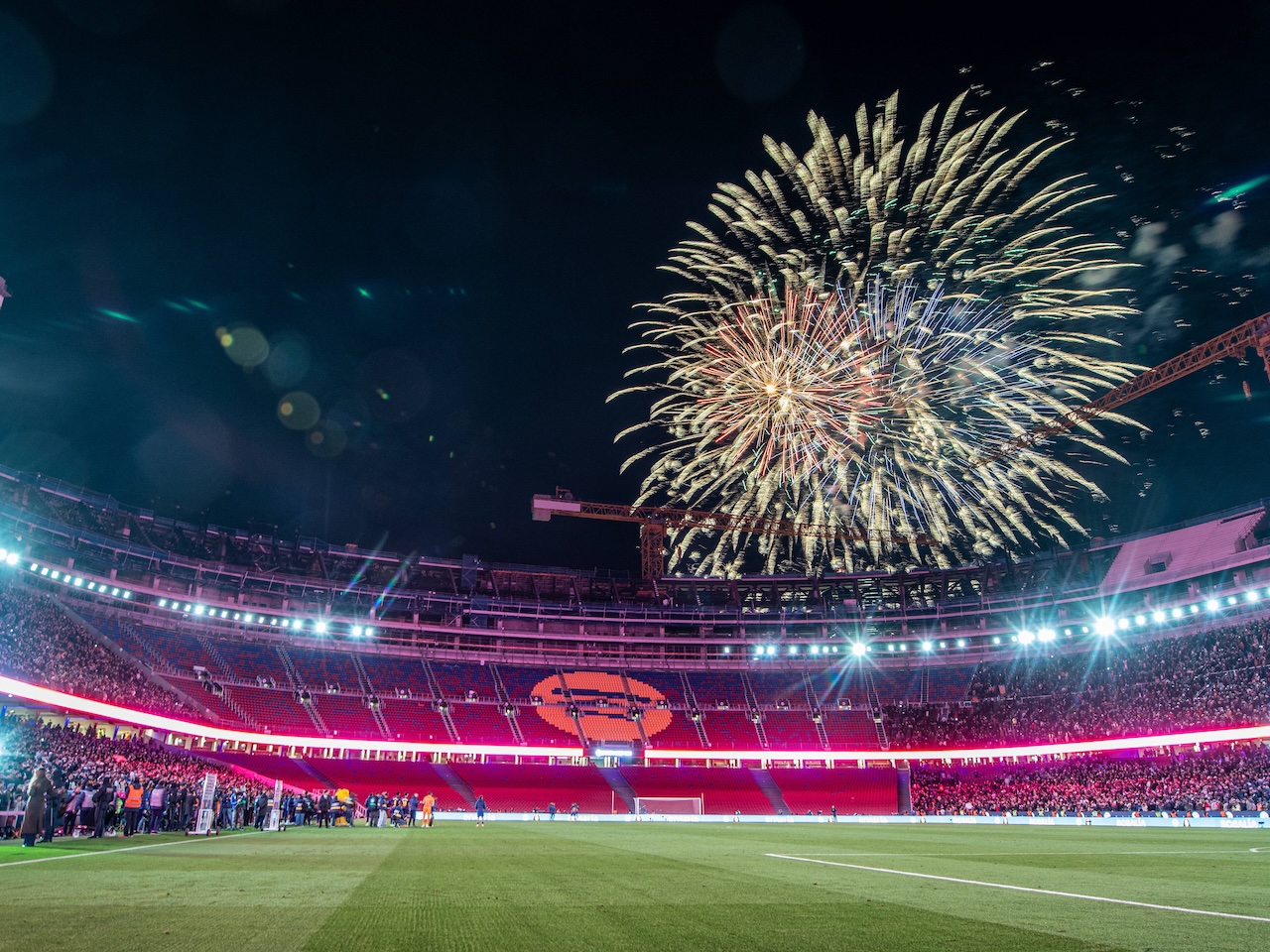 When away fans could return to new Camp Nou as Barcelona targets LaLiga game – but there’s one issue