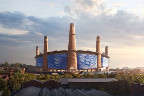 Birmingham City unveil stunning new stadium design as West Midlands ‘statement of intent’ is finally revealed
