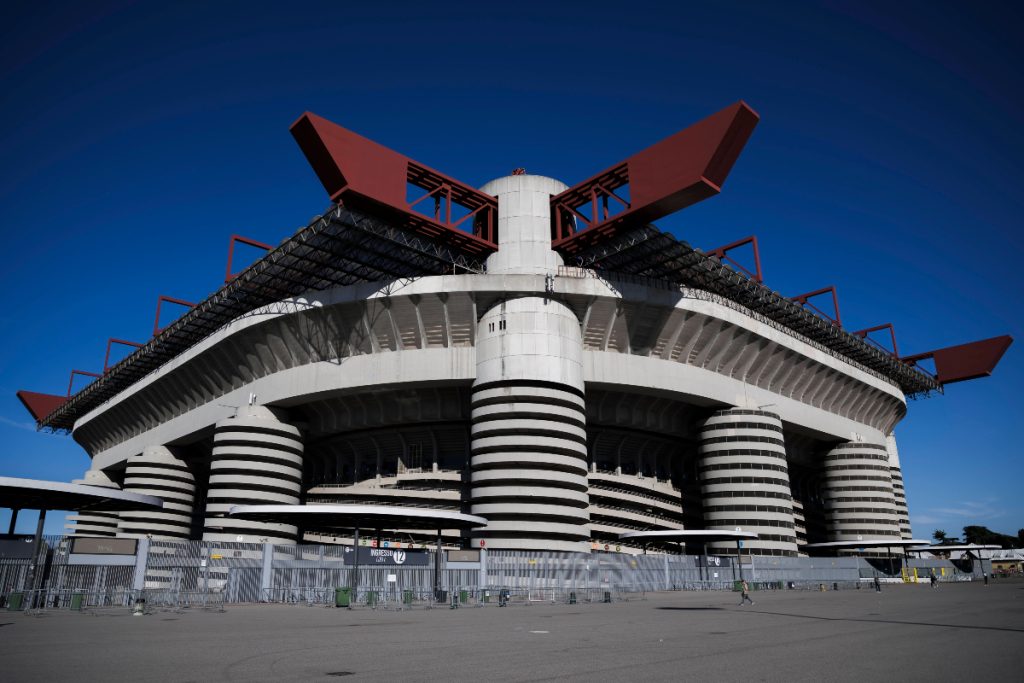 The real motive behind AC Milan and Inter's £173m plan as San Siro demolition is finally confirmed 1 Priced Up Bet promo code: Bet £40, get £20 free bets in November 2025