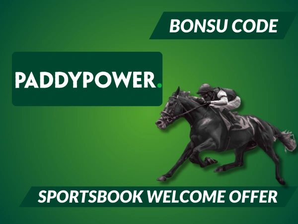 Paddy Power Sportsbook Bonus Code