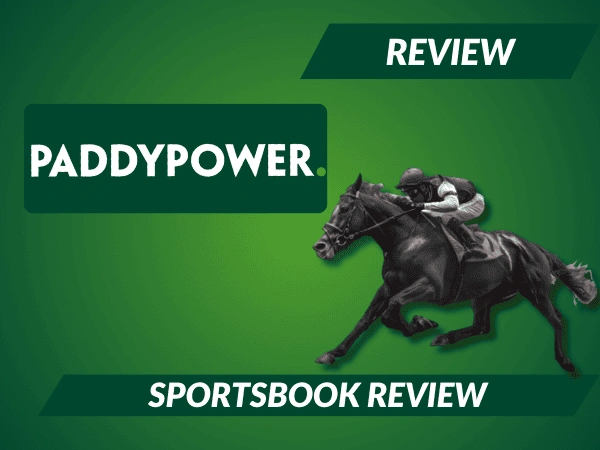 Paddy Power Sportsbook Review