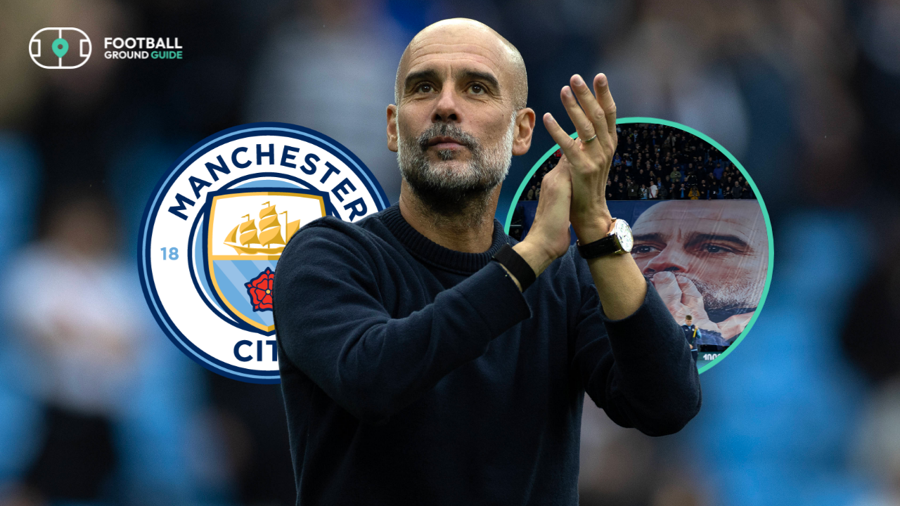 Pep Guardiola chant: Lyrics, tune and story behind Man City’s song for their legendary manager