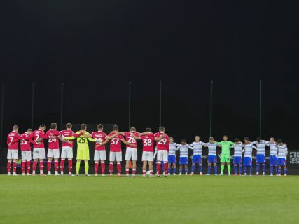 Wrexham stadium update as new footage shows progress of iconic Kop Stand redevelopment at the Racecourse Ground 7 Wrexham stadium update as new footage shows progress of iconic Kop Stand redevelopment at the Racecourse Ground