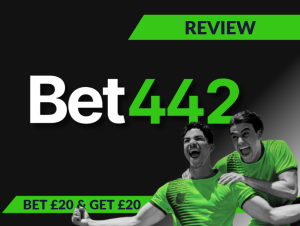 Bet442 review 2025 – £20 in free bets, user ratings, sign up guide & more
