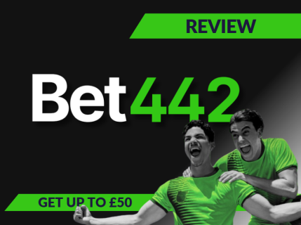 Bet442 review 2025 – up to £50 in free bets, user ratings, sign up guide & more
