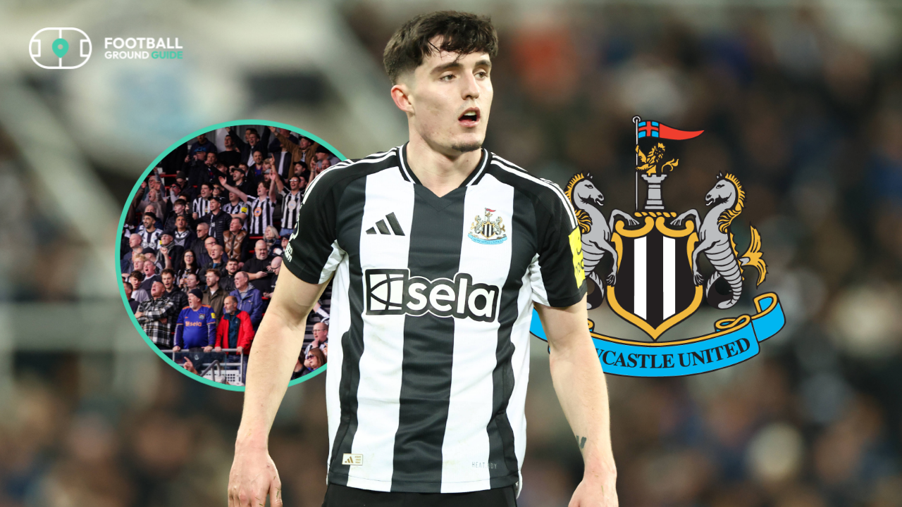 Tino Livramento chant: Lyrics, tune and story behind Newcastle’s song for their exciting full-back