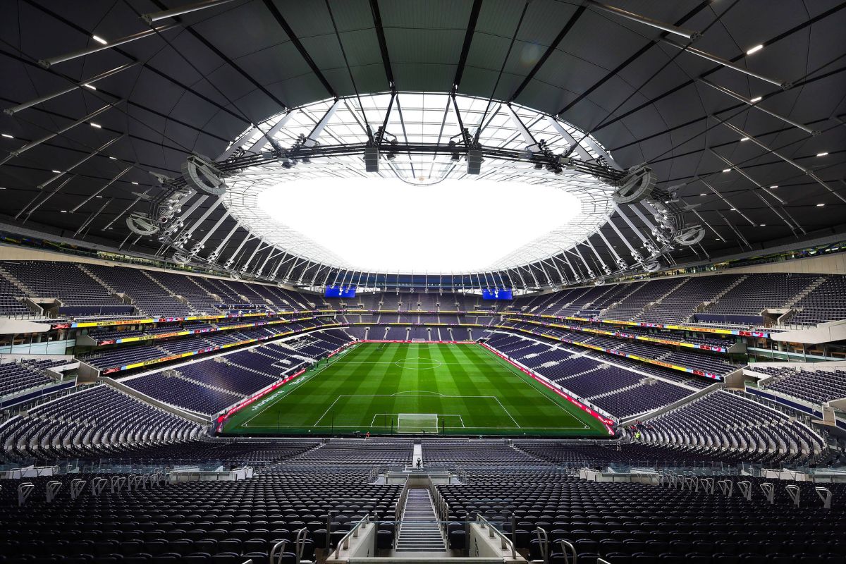 Why the Emirates can’t keep up with Tottenham Hotspur Stadium despite Arsenal’s on-pitch success