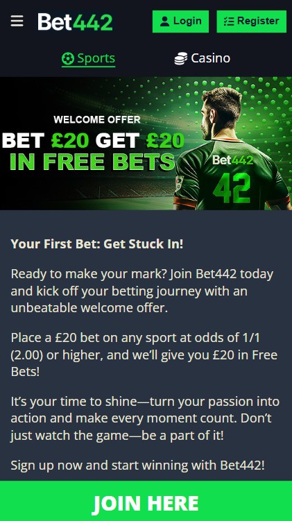 bet442-welcome-offer