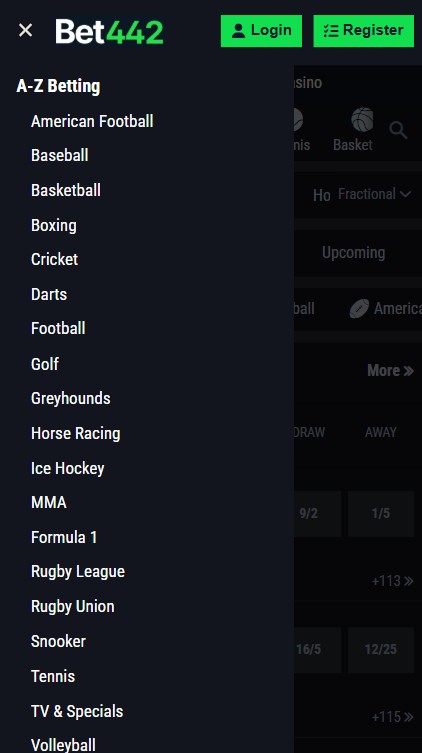 bet442-sports-coverage
