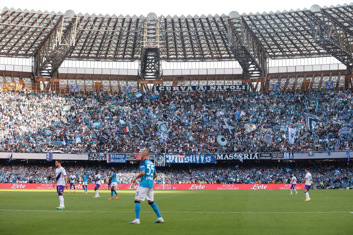 Serie A giants linked with new stadium after current home is labelled a ‘dump’ by Chairman