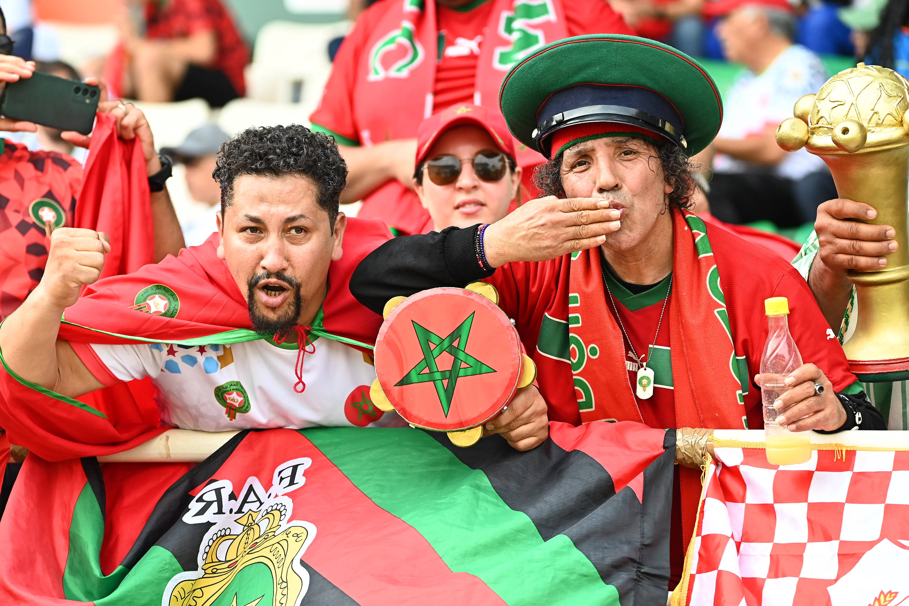 AFCON 2025 host cities and stadiums: A full guide to venues and capacities