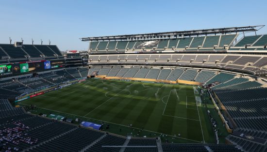 Lincoln Financial Field