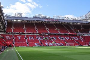 Man Utd confirm major Stretford End upgrade is finally set to open at Old Trafford for Everton clash