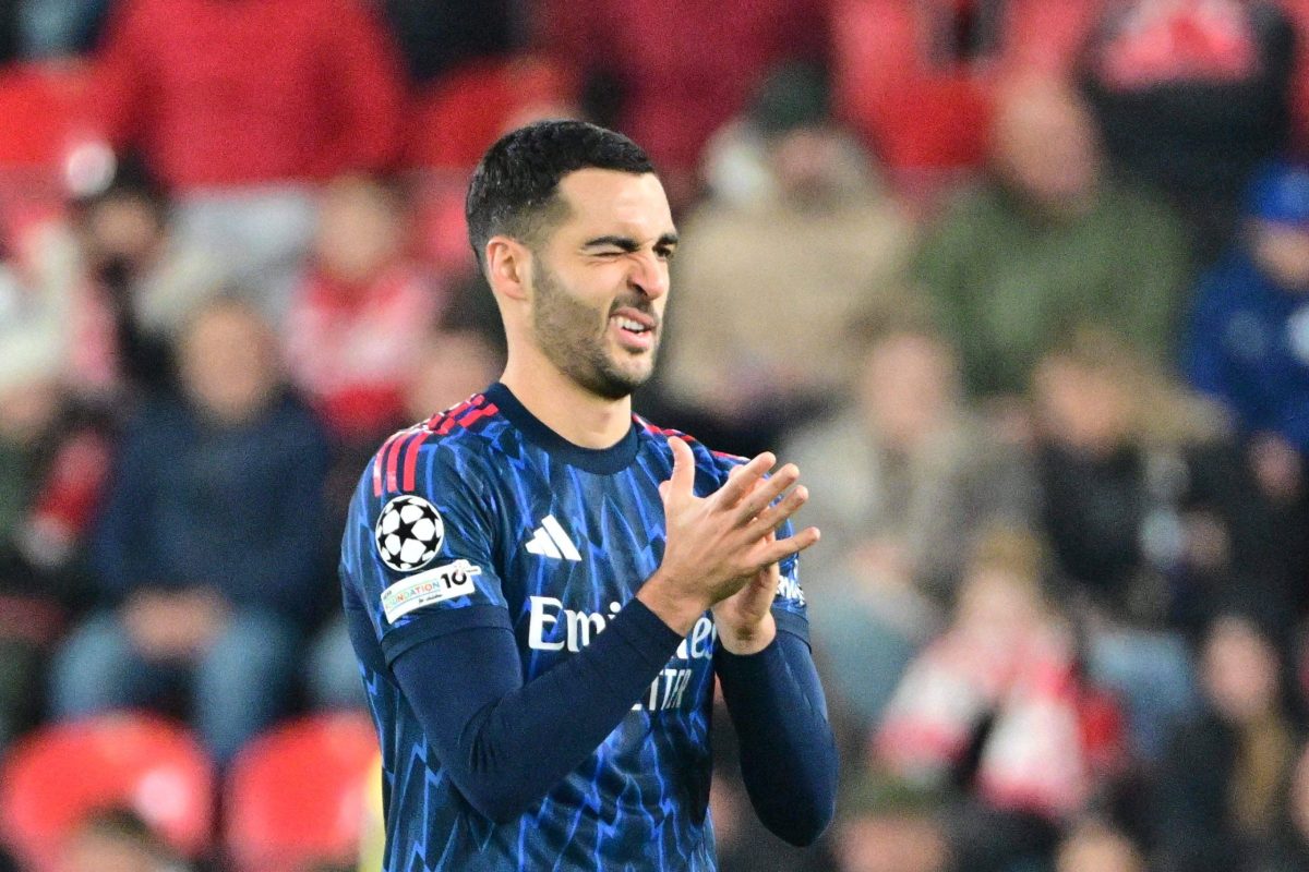 Mikel Merino chant: Lyrics, tune and story behind Arsenals’ song for their reliable utility man